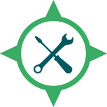 Areas of Study Skilled trades icon